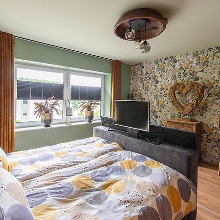 Einzigartige Traumwohnung Mit Whirlpool & Sauna Bietet Luxus Und Erholung Neuheilenbach Екстер'єр фото
