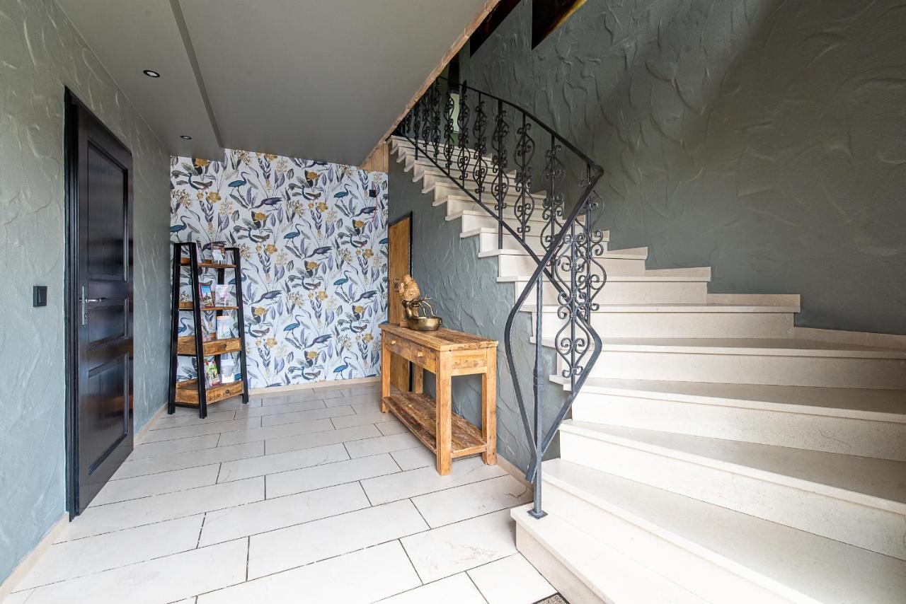 Einzigartige Traumwohnung Mit Whirlpool & Sauna Bietet Luxus Und Erholung Neuheilenbach Екстер'єр фото