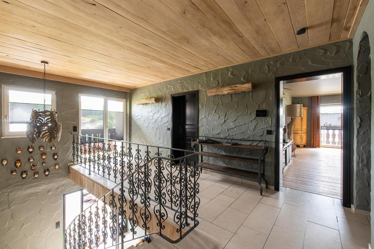 Einzigartige Traumwohnung Mit Whirlpool & Sauna Bietet Luxus Und Erholung Neuheilenbach Екстер'єр фото