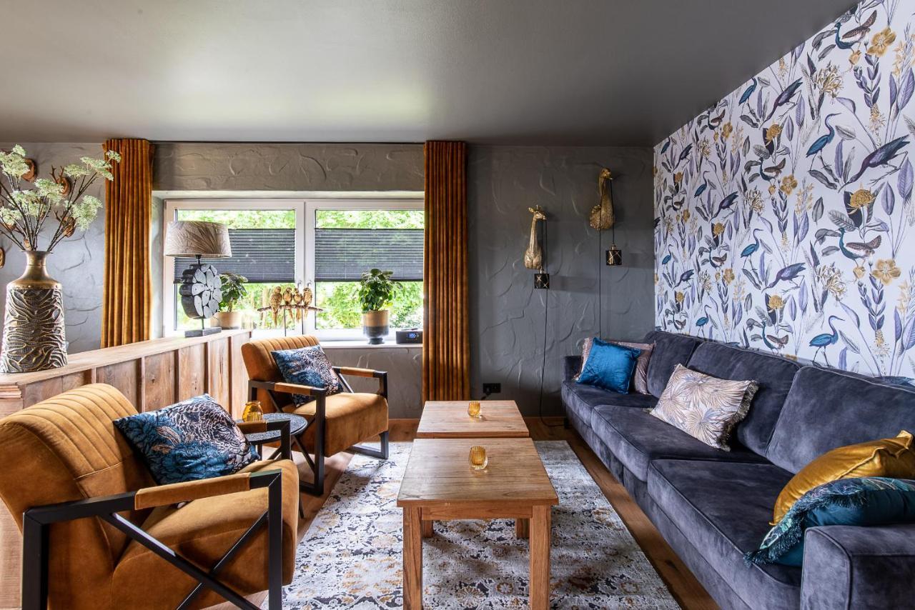 Einzigartige Traumwohnung Mit Whirlpool & Sauna Bietet Luxus Und Erholung Neuheilenbach Екстер'єр фото