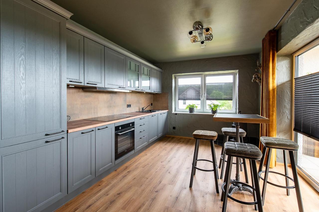 Einzigartige Traumwohnung Mit Whirlpool & Sauna Bietet Luxus Und Erholung Neuheilenbach Екстер'єр фото