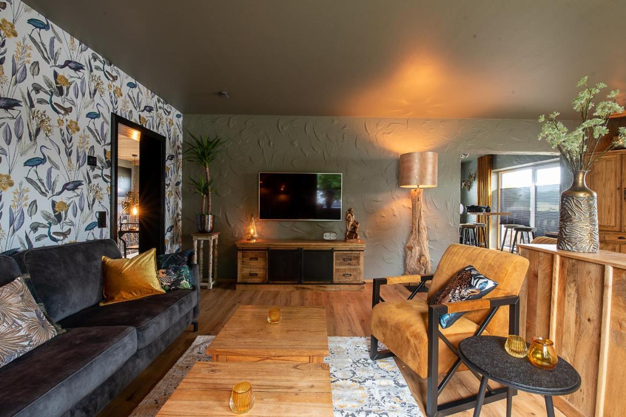 Einzigartige Traumwohnung Mit Whirlpool & Sauna Bietet Luxus Und Erholung Neuheilenbach Екстер'єр фото