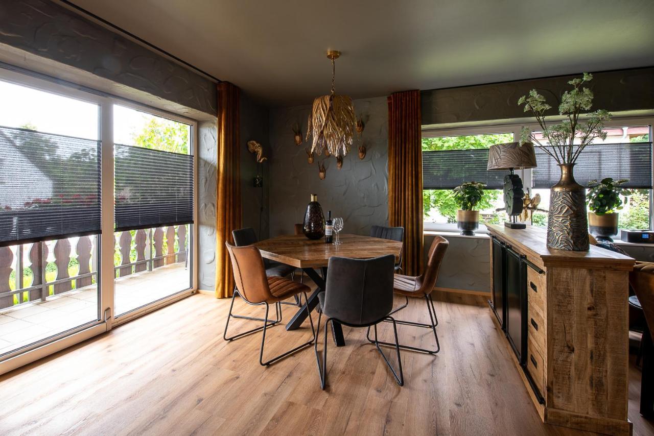 Einzigartige Traumwohnung Mit Whirlpool & Sauna Bietet Luxus Und Erholung Neuheilenbach Екстер'єр фото