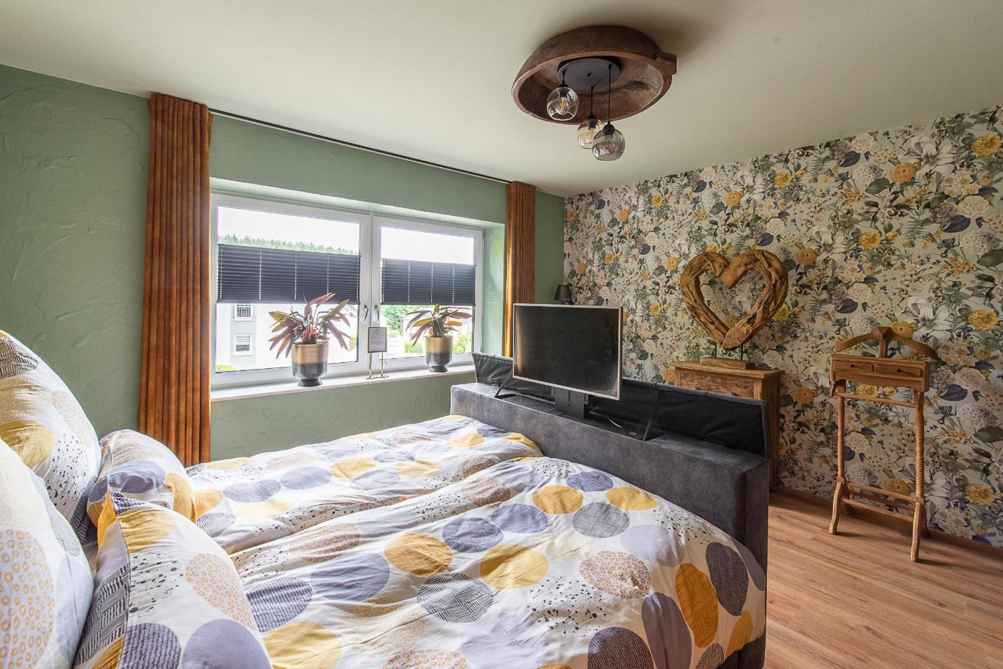 Einzigartige Traumwohnung Mit Whirlpool & Sauna Bietet Luxus Und Erholung Neuheilenbach Екстер'єр фото