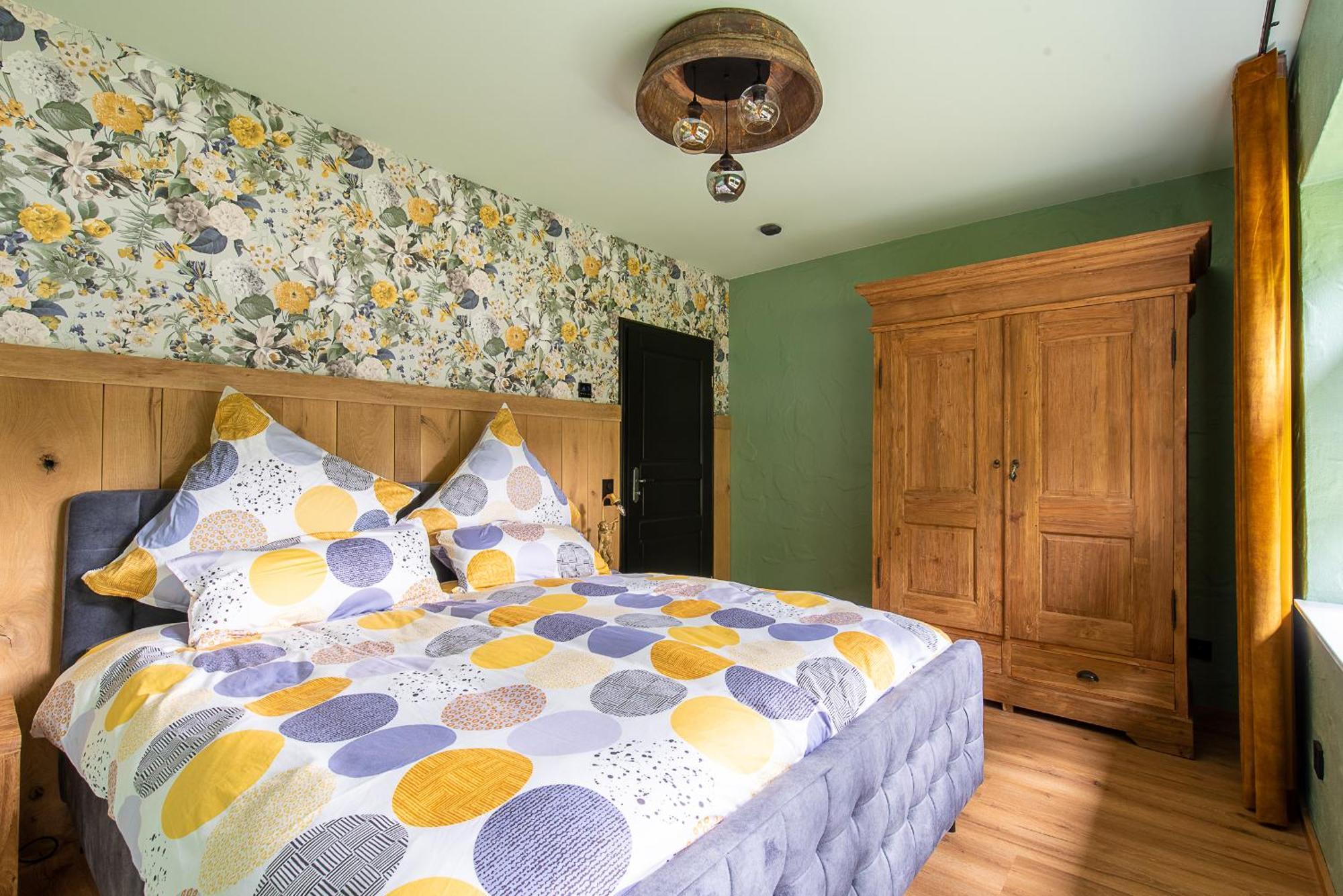 Einzigartige Traumwohnung Mit Whirlpool & Sauna Bietet Luxus Und Erholung Neuheilenbach Екстер'єр фото