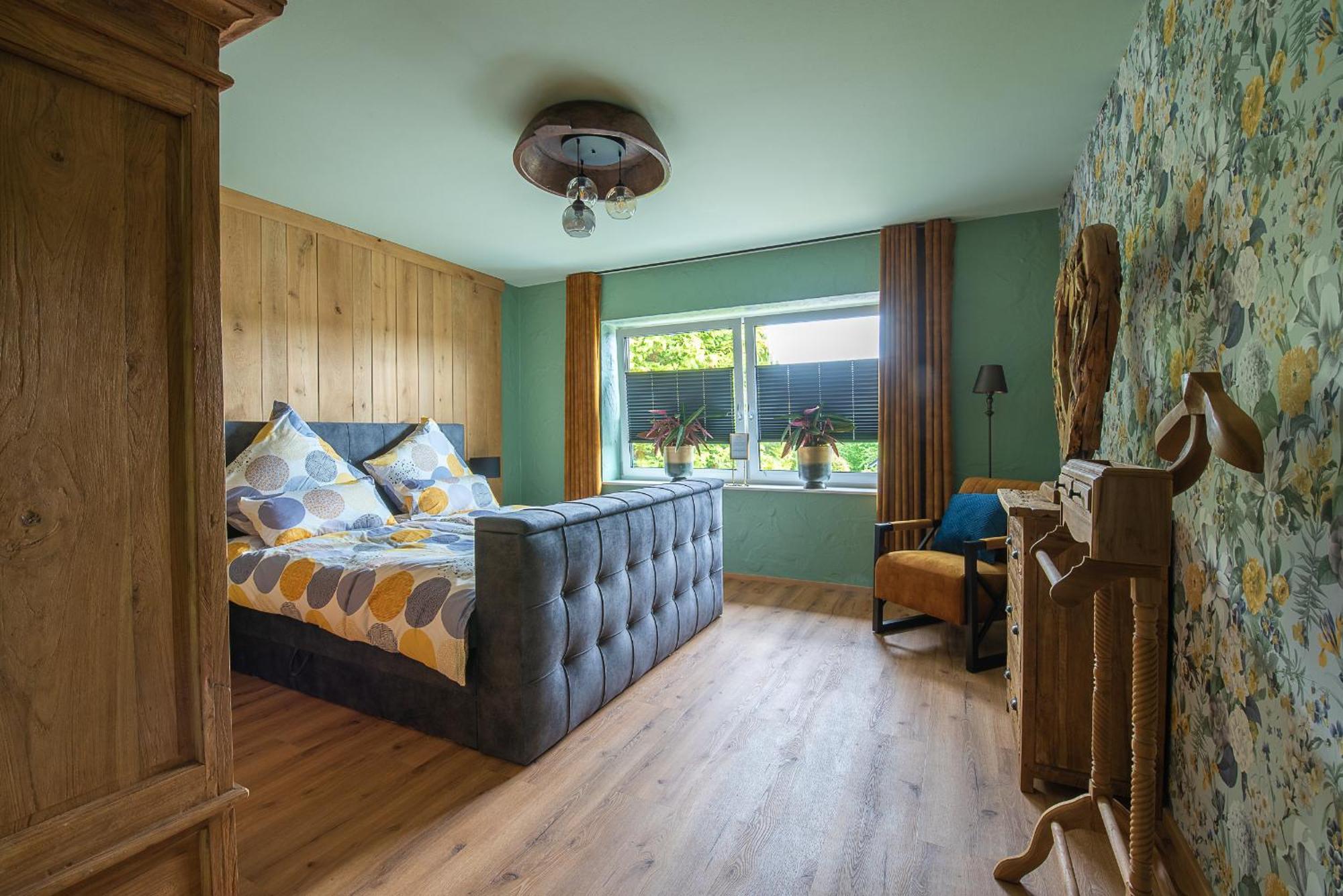 Einzigartige Traumwohnung Mit Whirlpool & Sauna Bietet Luxus Und Erholung Neuheilenbach Екстер'єр фото