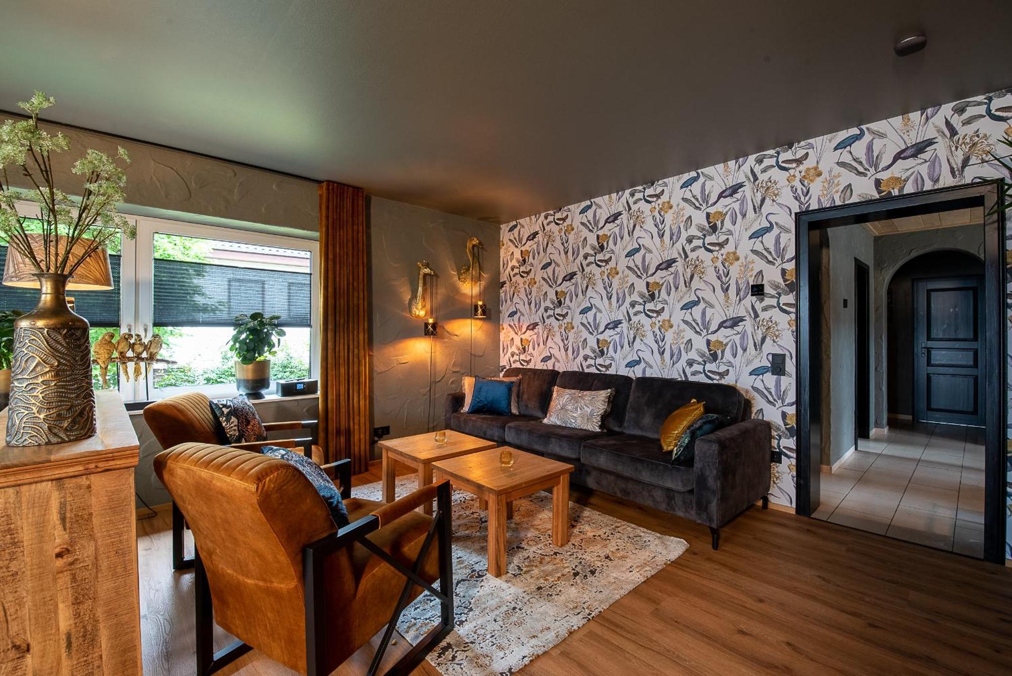 Einzigartige Traumwohnung Mit Whirlpool & Sauna Bietet Luxus Und Erholung Neuheilenbach Екстер'єр фото